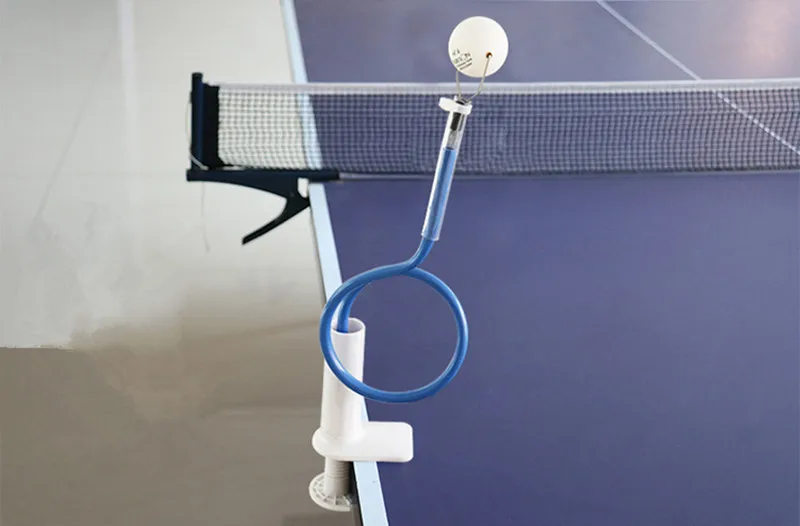Huieson New Table Tennis Training Machine Fixed Rapid Rebound Ping Pong Ball Stroking Trainer Table Tennis Training Tool (8)