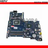 854959-601 854959-501 hp 15-BA ノートパソコンのマザーボード BDL51 LA-D713P A10-9600P CPU R8 M445DX 2 ギガバイト DDR4 100% 完全にテスト