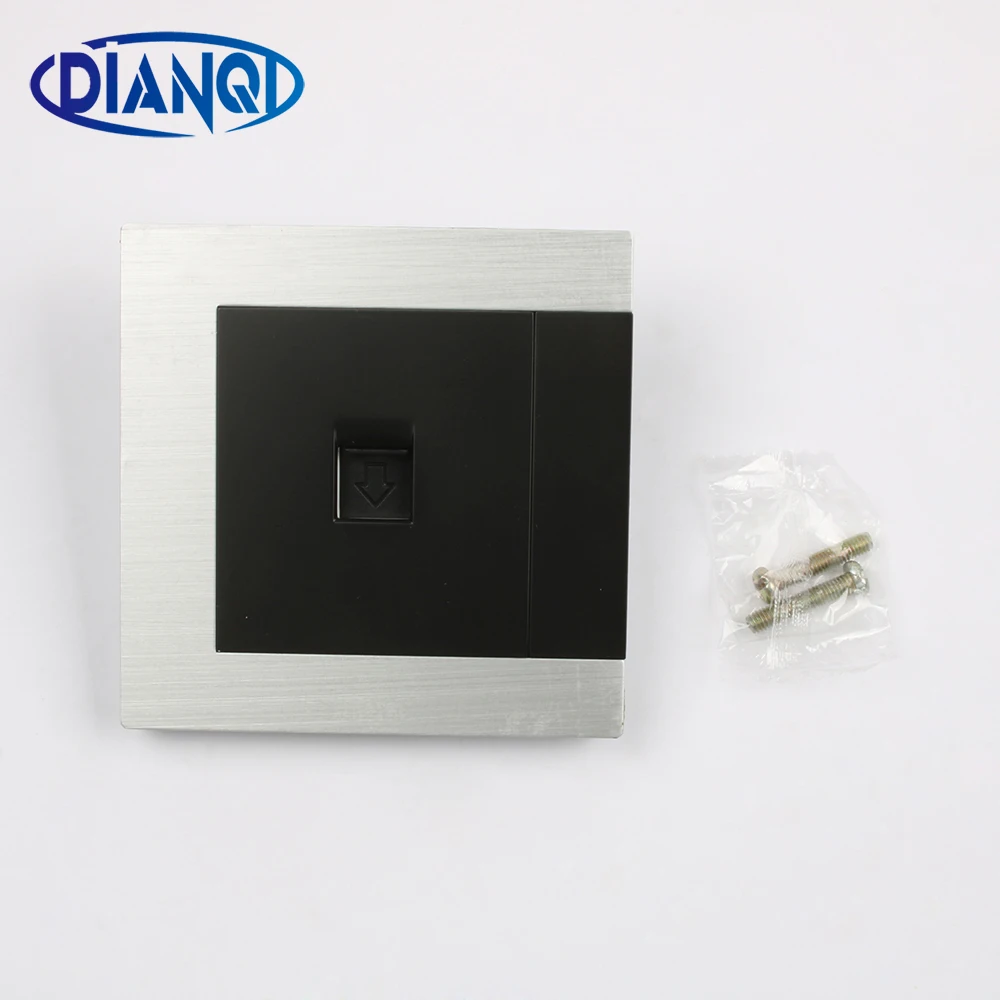 DIANQI контроля доступа по отпечаткам переключателей переменного тока 110-250 V 16a 1