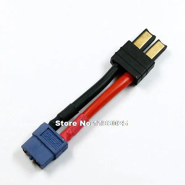 S07 - model XT60 female head turn TRX male tieline 12 awg | Игрушки и хобби