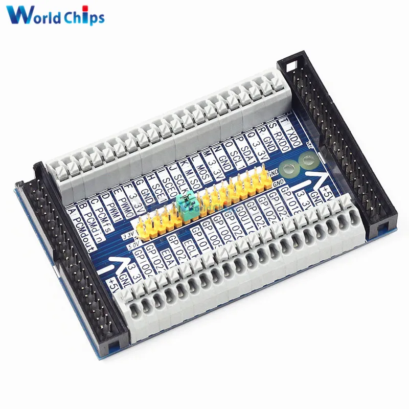 

For Raspberry Pi 2/3 B+ Model B GPIO Board For Raspberry Pi Multifunctional Cascade Expansion Extension Board Module Hot Selling