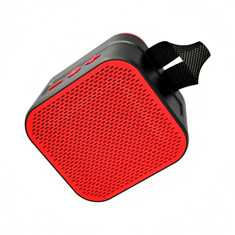 Best Wireless Bluetooth Speaker Waterproof Portable Outdoor Mini Bicycle Speaker Column Box Loudspeaker Design for iPhone (11)