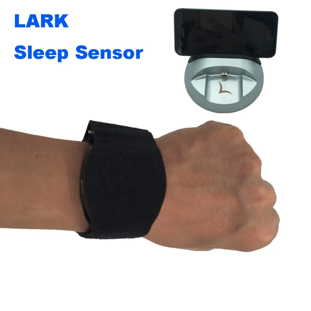 Lark Pro Sleep Monitor Silent Alarm Clock And Personal Sleep Coach