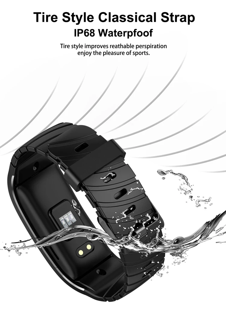 Smart Bracelet (3)