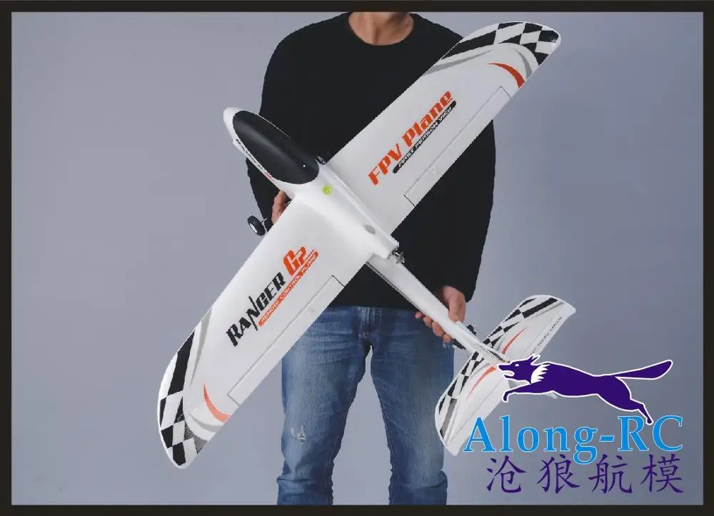 Летательный аппарат Volantex RC FPV для начинающих модель 75706 Ranger G2 1200 мм 4 канала