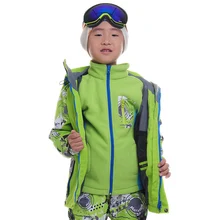 Прямая поставка; утепленная ветрозащитная куртка для девочек и мальчиков; Водонепроницаемая ветровка для детей ростом 110-164 см; Лыжная куртка с капюшоном; детские зимние куртки