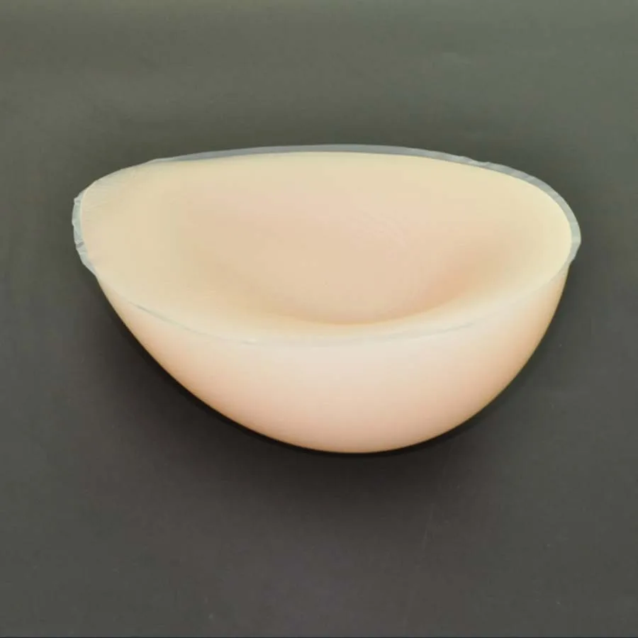 1 пара силиконовые накладки для груди 300 г|breast forms|silicone breast formmastectomy pads |