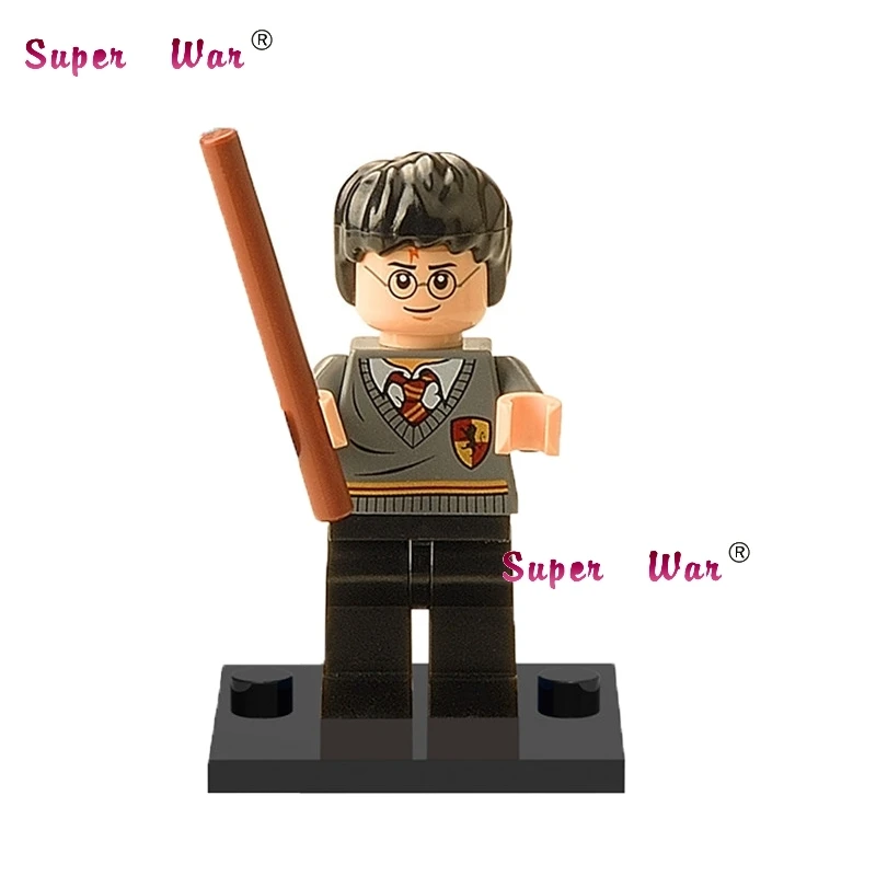 

Single Sale superhero marvel Classic building blocks action sets model bricks toys for children