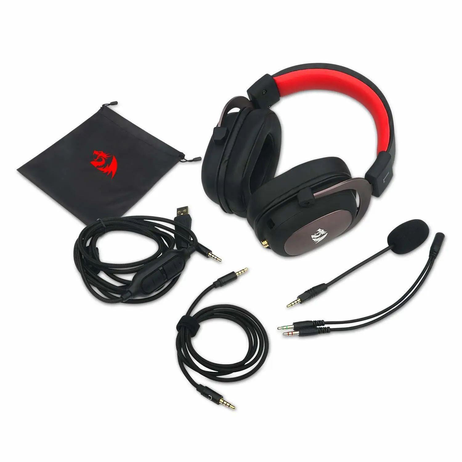 destacável para computador, ps4, xbox um, interruptor