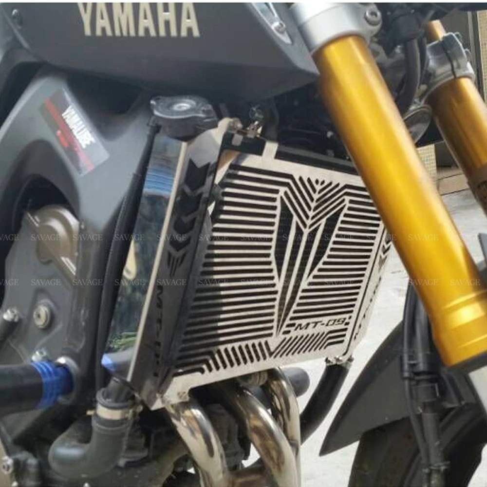 ZCT Radiator Grille Guard Cover Protector (2)