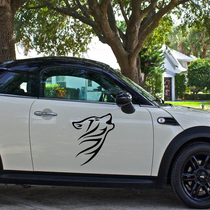 Виниловая наклейка HotMeiNi для автомобиля 58 см x 45 6 2 шт. | Автомобили и мотоциклы