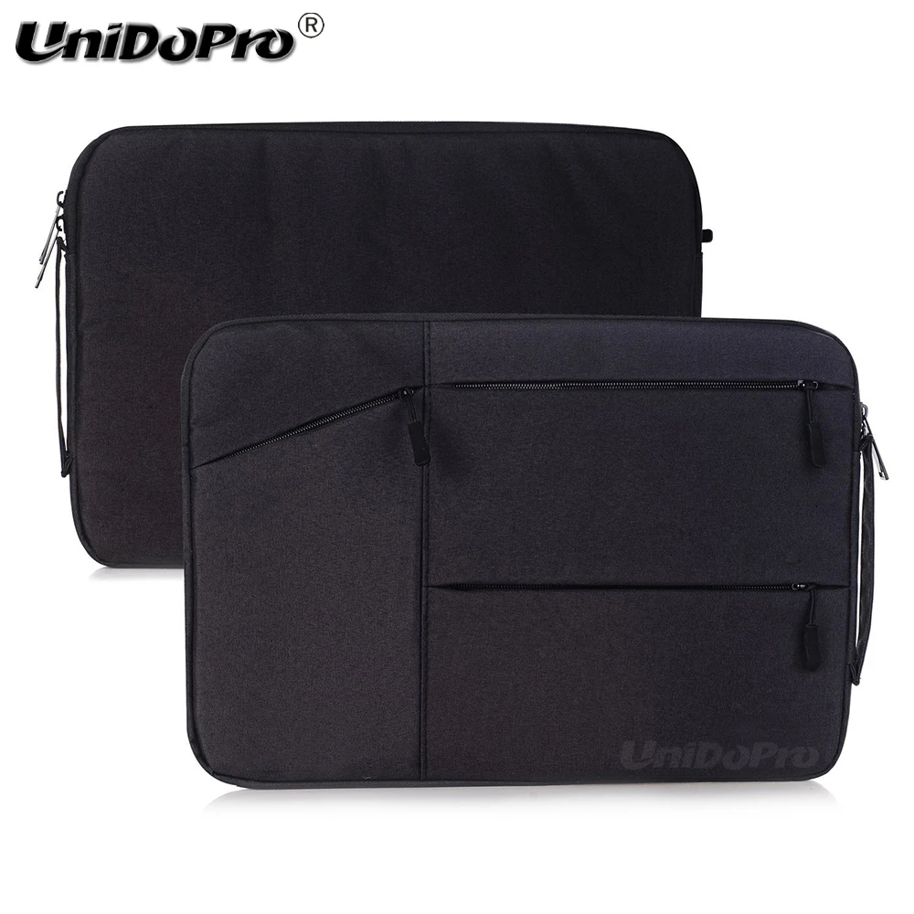 Protective Sleeve Pouch Case Carrying Bag with Accessory Pockets for