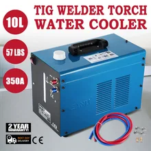 Power Cool W300 TIG сварочный фонарь система охлаждения воды охладитель