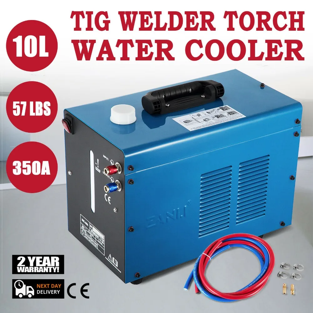 Power Cool W300 TIG Welder Torch Water Cooling System Coolerin Tool