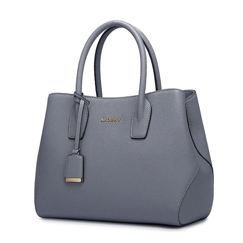 Women leather handbags is a magical accessory luxury handbags women bags designer perfect personality and temperament