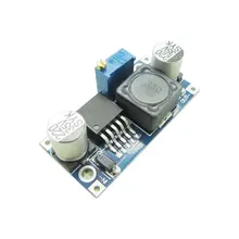1 шт. LM2596S БАК DC-DC Модуль Питания Напряжение питания Регулируемый Step-Down Регулятор Напряжения Модуль LM2596
