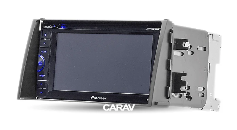 CARAV 11-780 Car Radio Installation Trim Fascia Panel