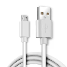 Xiaomi 2.4A нейлон USB быстрый заряд кабеля USB кабель для передачи данных для samsung LG планшет Android мобильный телефон usb зарядный шнур