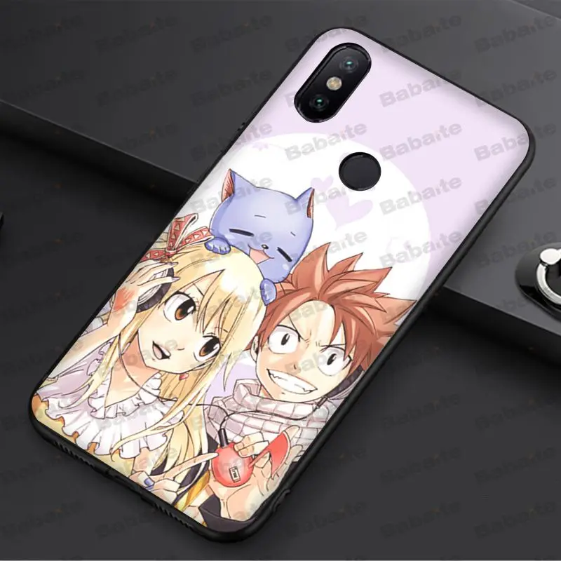 Anime Manga Fairy Tail anime