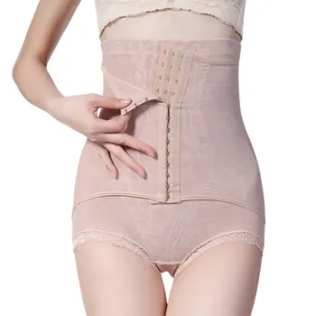 

Slimming Underwear High Waist shaping pants Abdominal Shapers Black Beige Plus Size XL XXL XXXL 4XL Body Shapewear Women