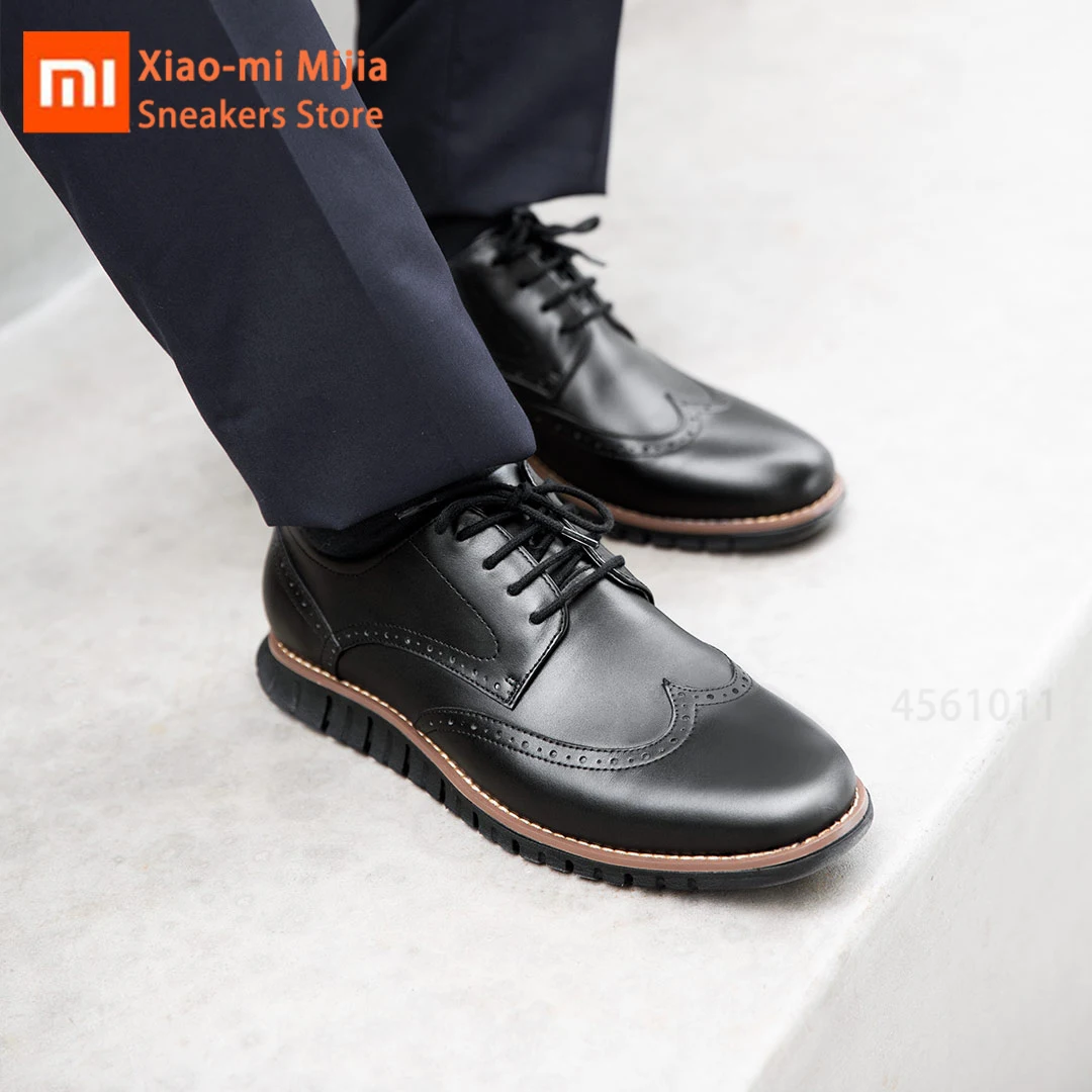 Xiaomi Mijia оригинальные легкие спортивные туфли TPC высокие эластичные резиновые