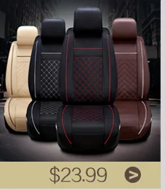 car seat back covers cartoon 1