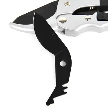 

Rakepruning Pulley Shear Blades Gardening Pruning Scissor Steel SK5 Replacement Fruit Tree Branch Trimming Tool
