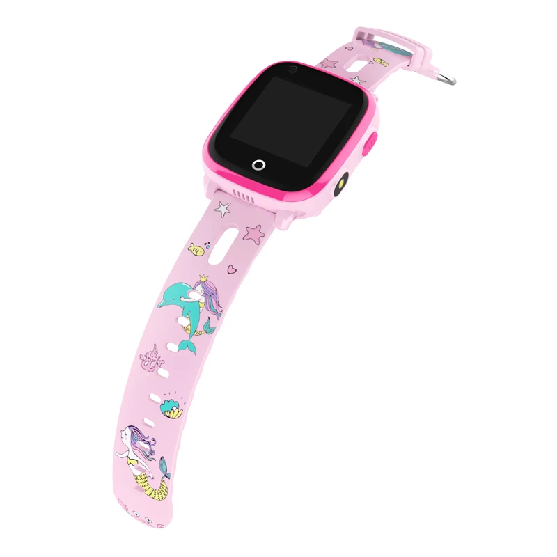 4G Camera GPS Watches WI-FI Kids Children Students Smart Wristwatch Sim Card/SOS/Video Call/ Monitor Tracker Location Waterproof