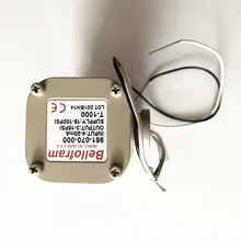 Для США BELLOFRAM T-1000 961-070-000 Пневматический регулирующий клапан давления Электрический редукционный клапан