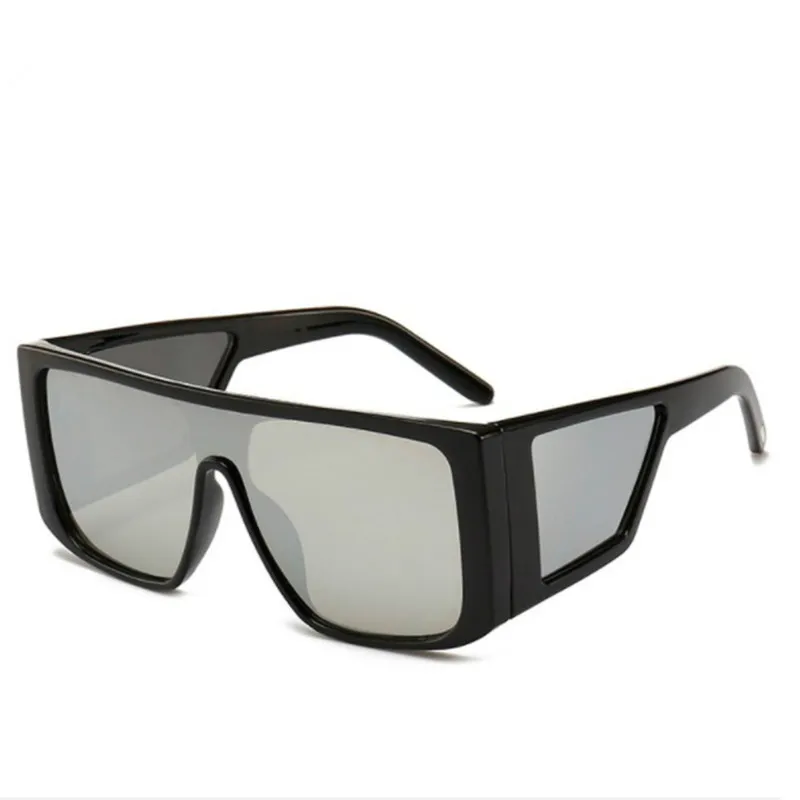 2019 New Square Sunglasses Men Big Frame Fashion Sun Glasses for Women Shade for Sport Gafa oculos de sol feminino UV400 2019 New Square Sunglasses Men Big Frame Fashion Sun Glasses for Women Shade for Sport Gafa oculos de sol feminino UV400