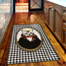 Модные ковры в стиле ретро с принтом Элвиса для гостиной, спальни, коврики для детской комнаты, декоративный ковер, детский игровой коврик, детская игра, ковер