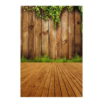 

Vinyl Photography Background Old Wooden floor Children Background for Photography studio cm-6741