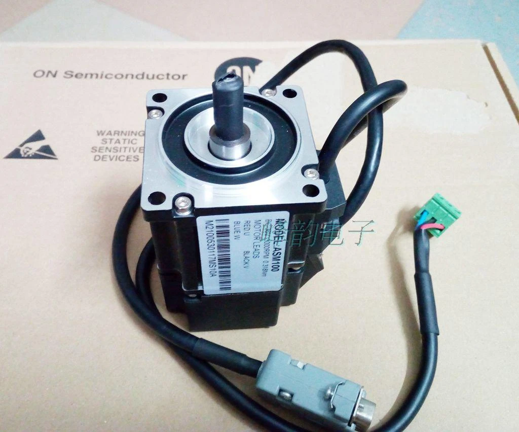 36V PMSM motor PMSM permanent sine wave motor servo motor belt