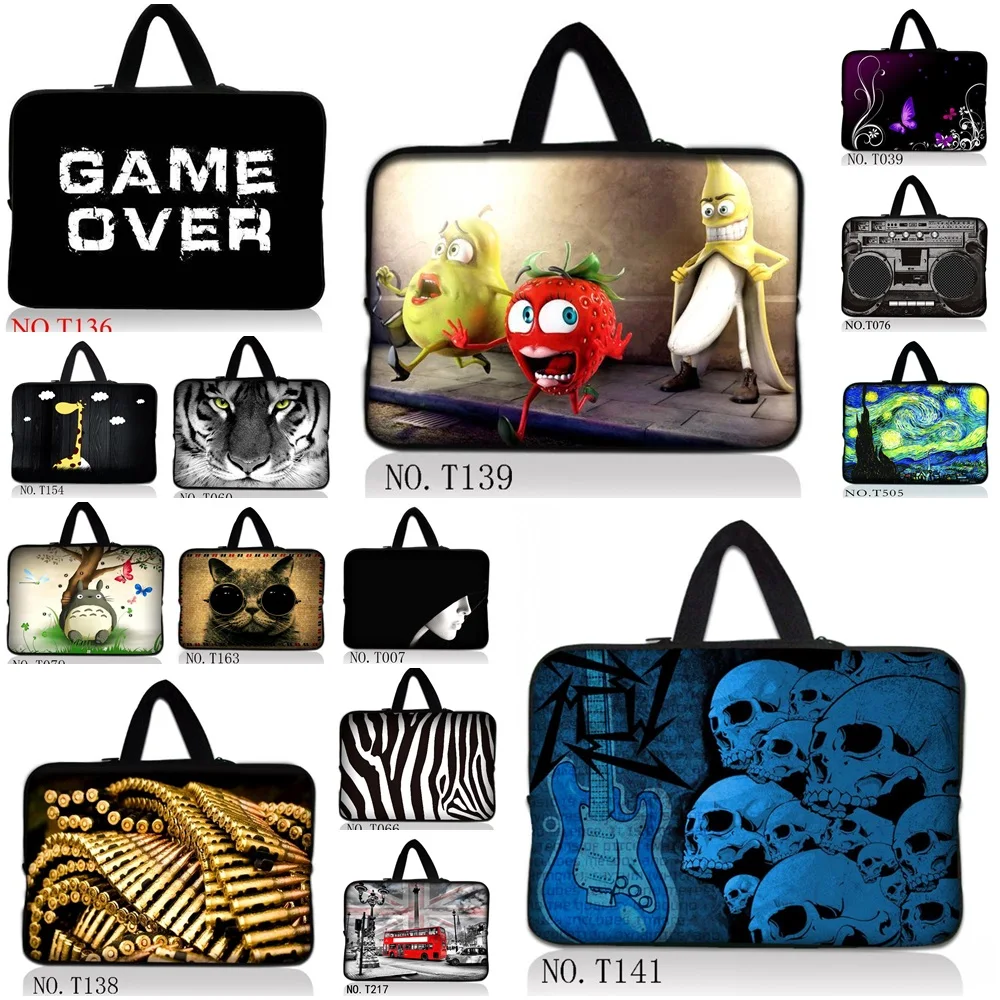 Laptop Computer Bag Notebook Smart Cover For ipad MacBook Laptop Sleeve Case 16