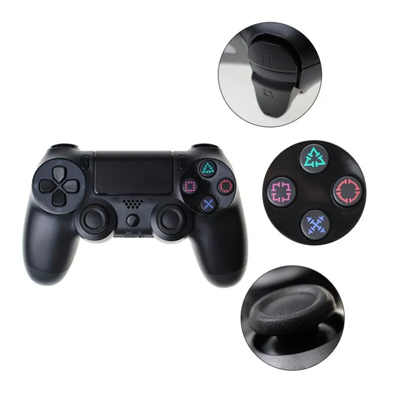 

Bluetooth Controller For Sony PS4 Pro 4.0 Joystick Handle Wireless Console Game Station For Dualshock Controle