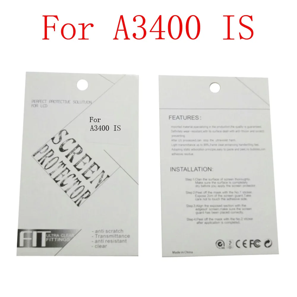 A3400 IS