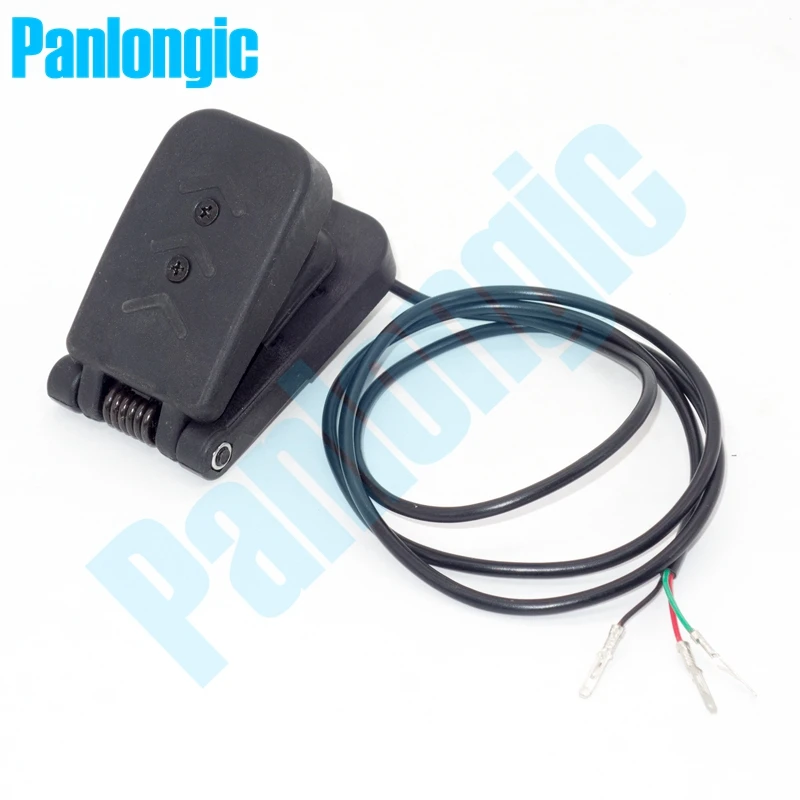Panlongic Motor Vehicle Accelerator Pedal Electrical Car