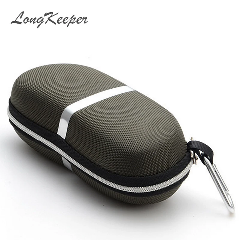 Футляр для очков чтения и путешествий 2 цвета|zipper boxes|sunglasses zipper hard caseglasses pouch case |