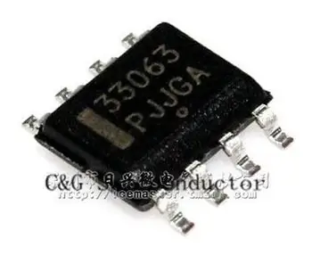 

100PCS MC33063ADR2G MC33063 33063 SOP-8