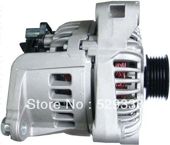 

NEW 12V AUTO ALTERNATOR 0986048921 12317789980 12317789983 TG15C012 FOR BMW 320D E46
