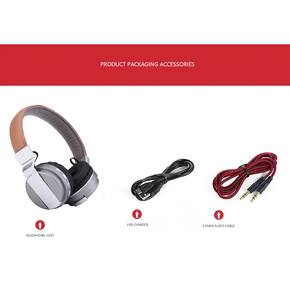 TC-BT008 Беспроводная bluetooth-гарнитура Auriculares, гарнитура, беспроводные регулируемые наушники, устройство для телефона, прослушивания музыки, QIY12 23