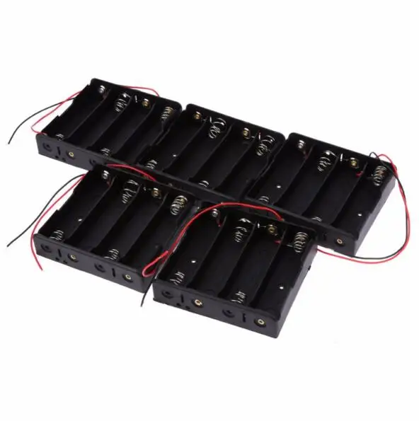 2 18650 battery holder 1