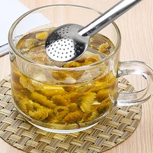 Classic Tea Drinking Straw with Filter