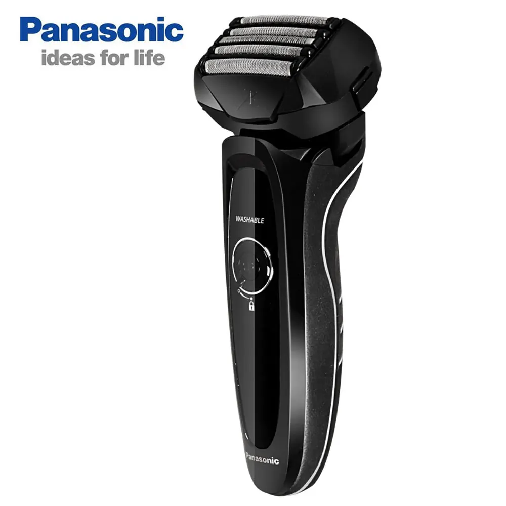  Panasonic Reciprocating Electric Shaver ES-LV54 Sonic Cleaning Mode Rechargeable with Smart 5 Cutte - 32949079314