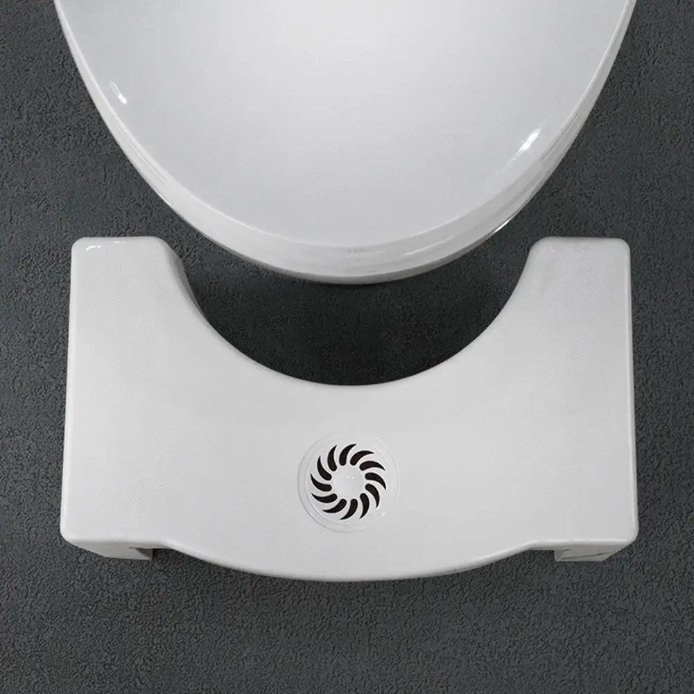 HobbyLane Foldable Squatting Anti Constipation Toilet Stool Kids Footstool Home Bathroom Furniture HobbyLane Foldable Squatting Anti Constipation Toilet Stool Kids Footstool Home Bathroom Furniture