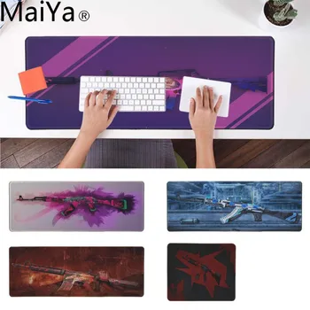 

MaiYa New Design cs go weapon skins Durable Rubber Mouse Mat Pad Durable Rubber Mouse Mat Pad