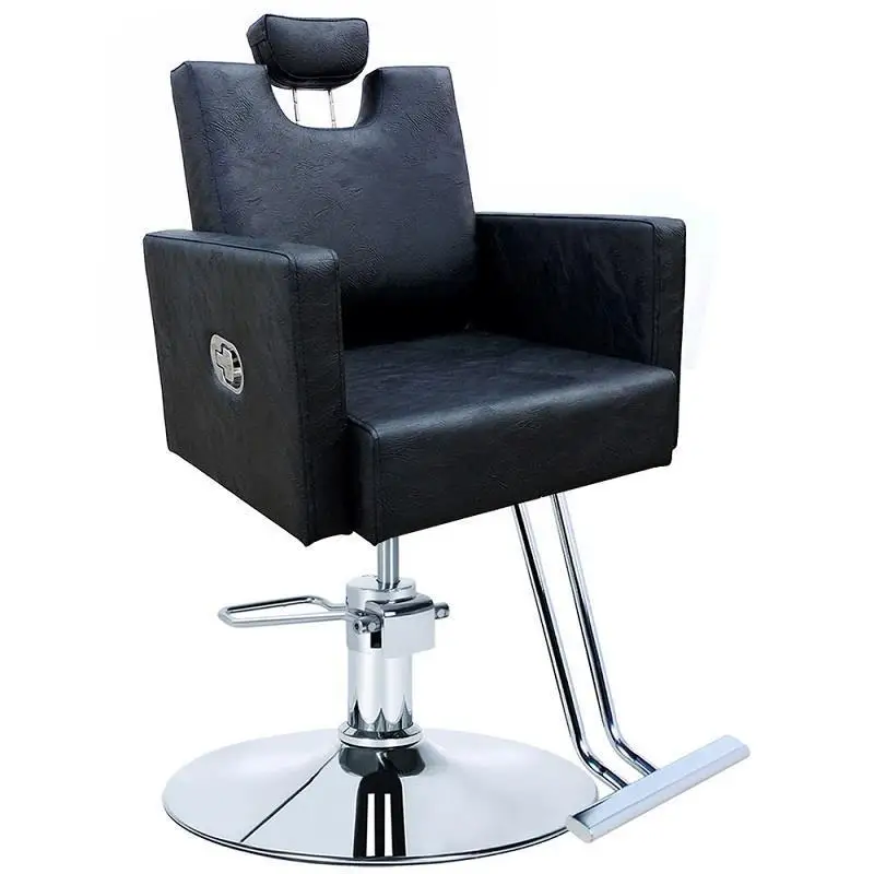 Cabeleireiro Sessel Hair Stoelen Fauteuil Barberia шезлонг мебель Silla Mueble De Barbearia Магазин Салон Парикмахерская парикмахерское кресло - Цвет: Number 15