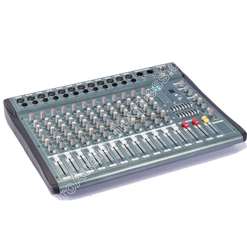 

MICWL YU3512 New USB 12 Channel stage audio DJ Karaoke Mixer Mixing console mesa dj Preamplifie