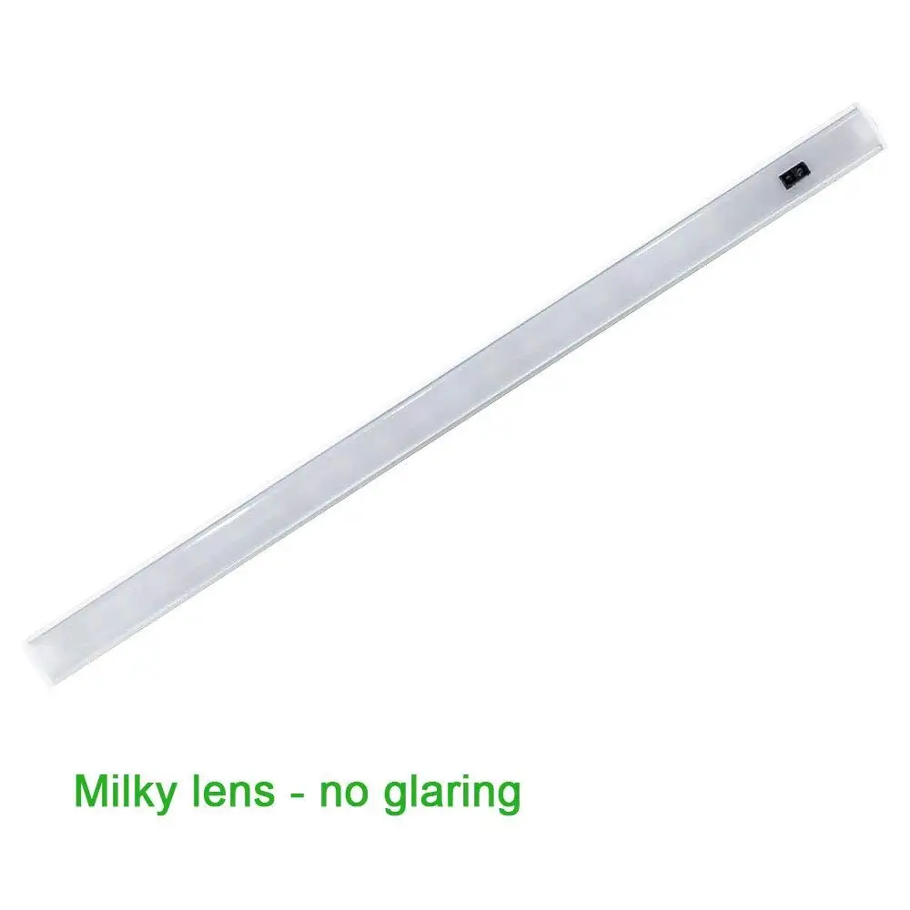  LED Hand Wave Under Cabinet Light Infrared Sensor Rigid Strip Bar Light Kitchen Lights Bathroom lam - 32891836444