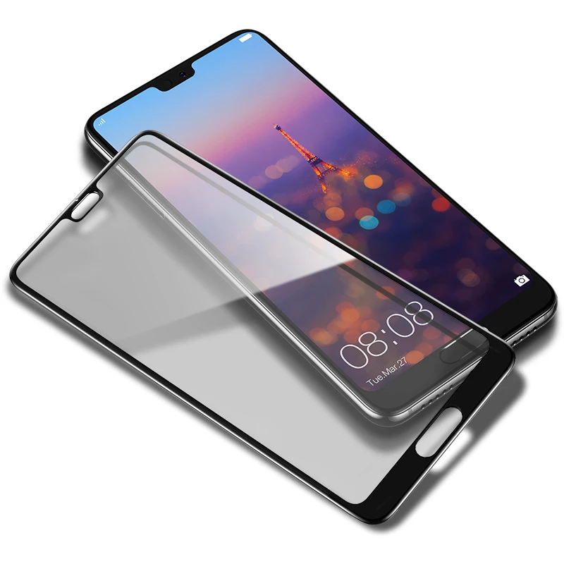 CAFELE закаленное Стекло пленка для huawei P20 Pro Экран Full Cover протектор Lite|Защитные